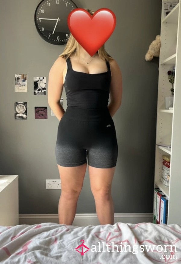 Very Tight Gym Shorts