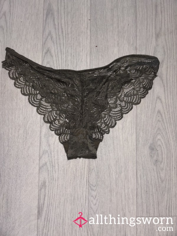 Very Tight Panties