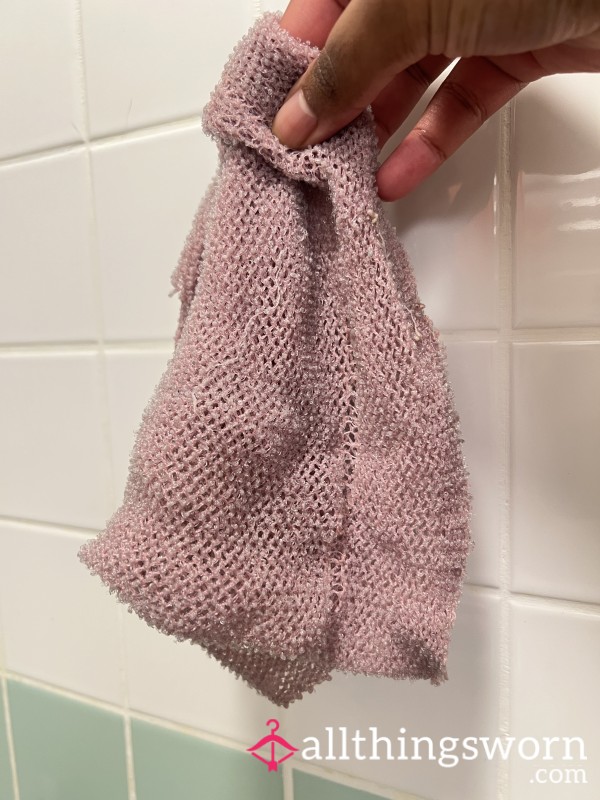 Very Used Net Sponge 🧽