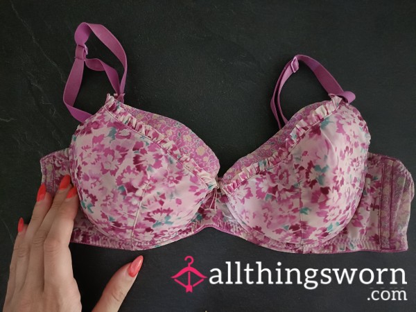Very Used Bra