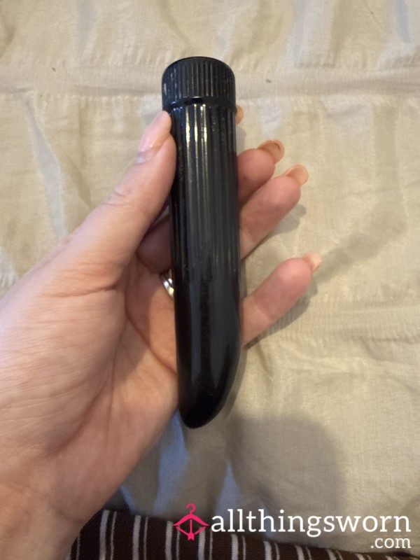Very Used Bullet Vibrator