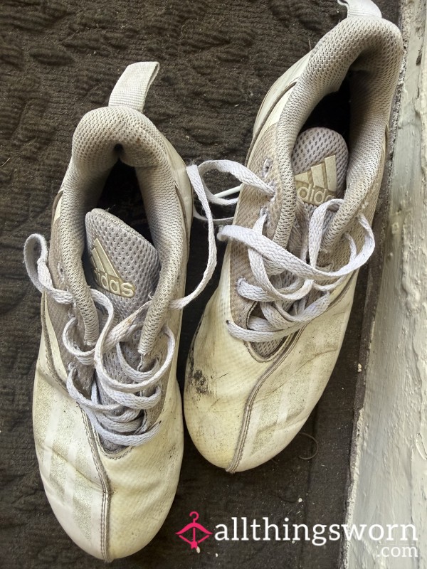 Very Used Cleats