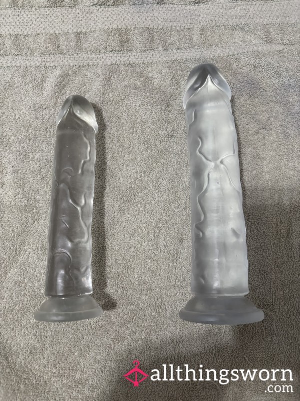 Very Used Di**o(s)