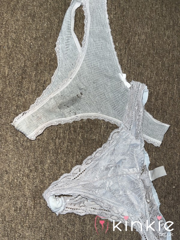 Very Used Dirty Smelly Knickers