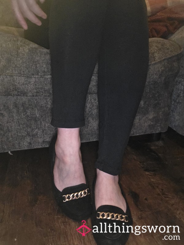 Very Used Flats