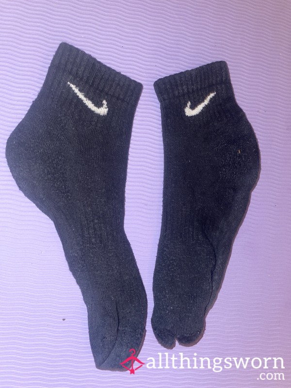 Very Used Gym Nike Ankle Socks