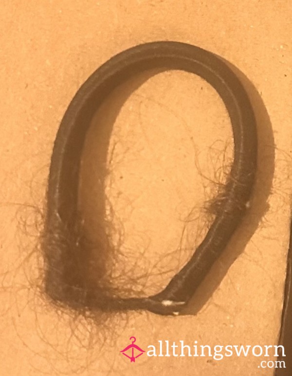 Very Used Hair Tie