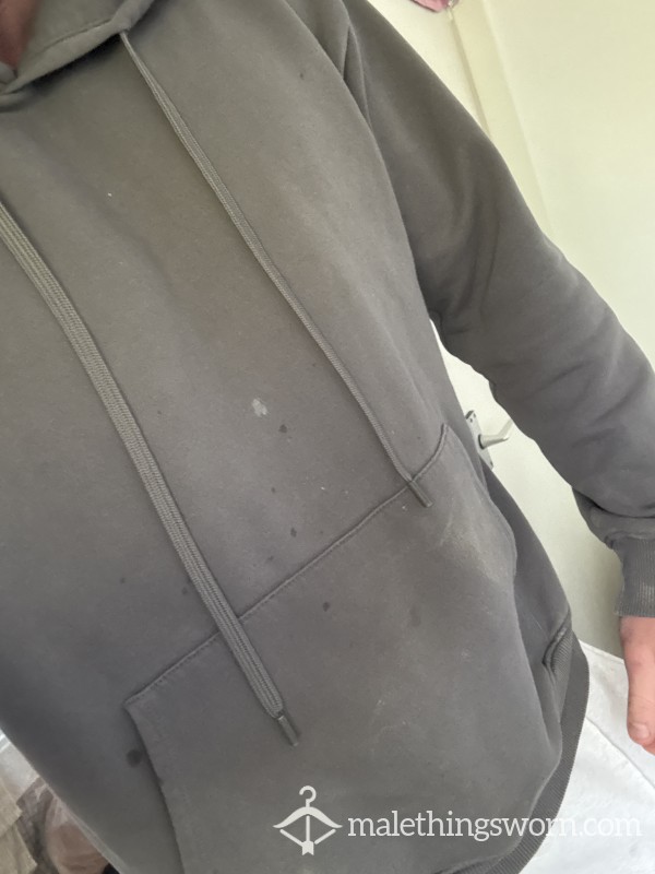 Very Used Hoodie XL