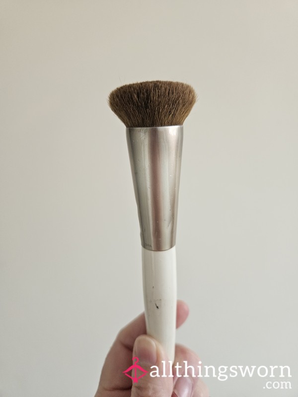 Very Used Make Up Brush, That Has Been All Over Me .. 💋💋💋