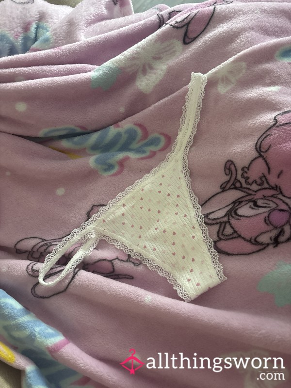 Very Used Panties