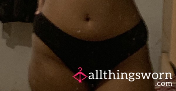 Very Used Panties