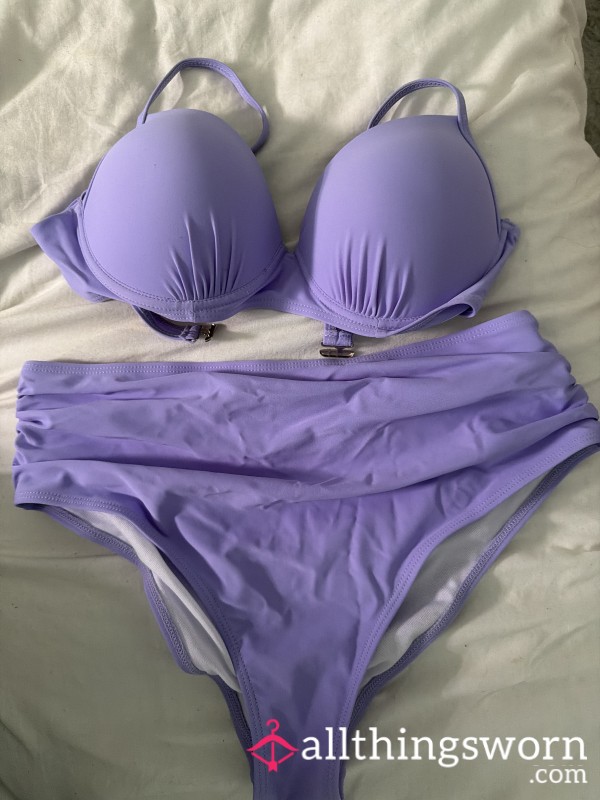 Very Used - P**l S**, Swimming Costume