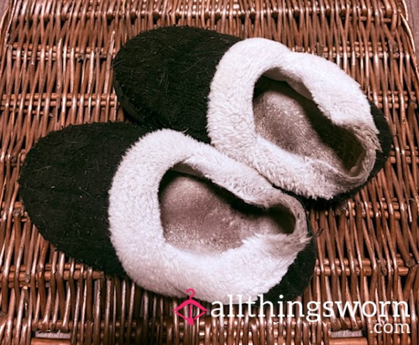 VERY Used Slippers