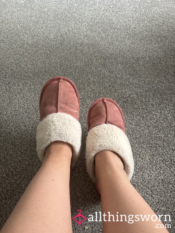Very Used Slippers
