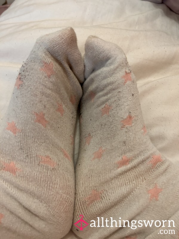 Very Used Socks