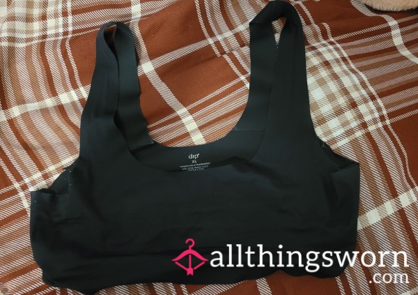 Very Used Sports Bra