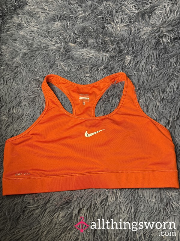 Very USED Sports NIKE Bra