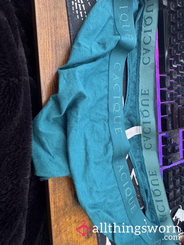 Very Used Thong