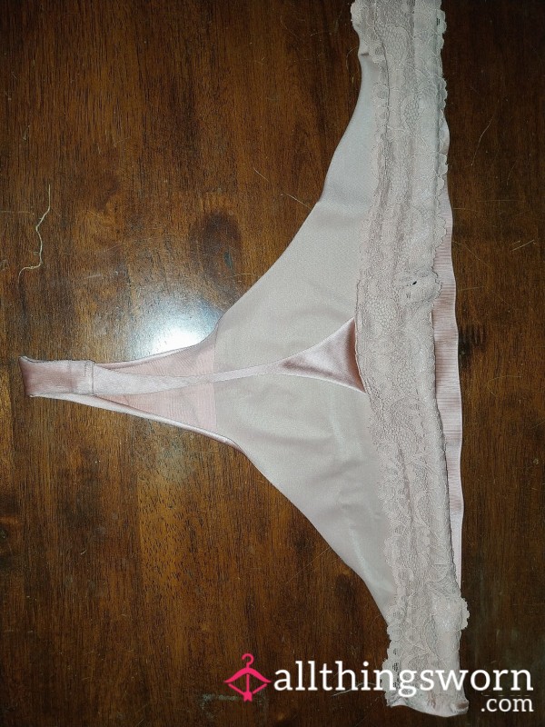 Very Used Thong