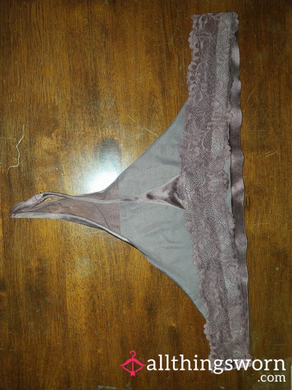 Very Used Thongs