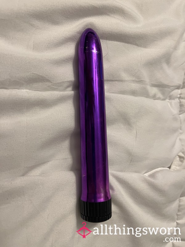Very Used Toy