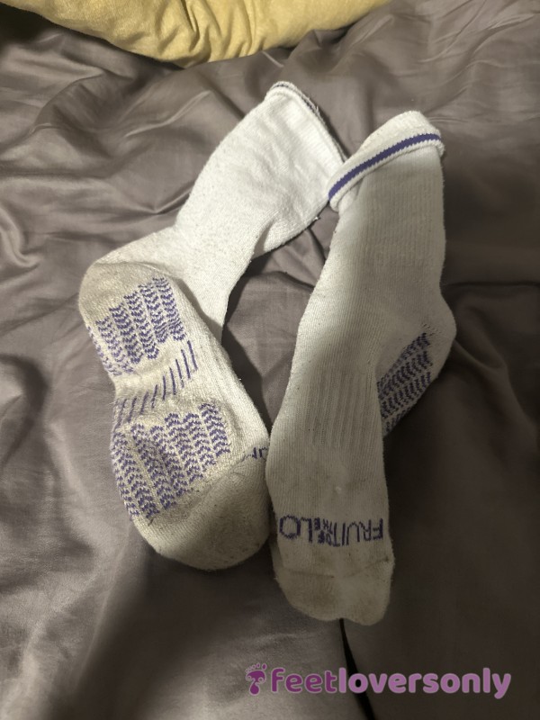 Very Used Unwashed