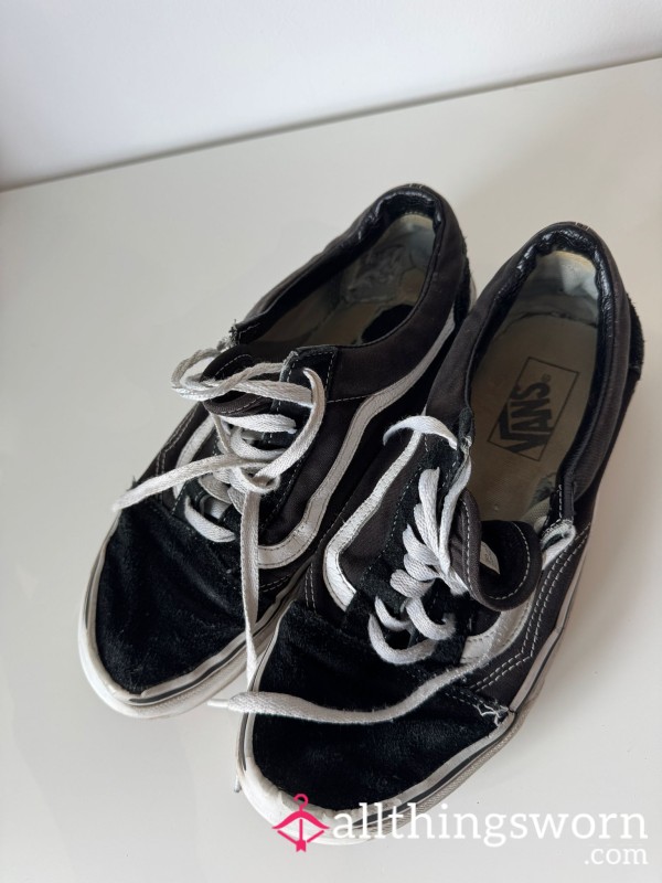 Very Used Vans!