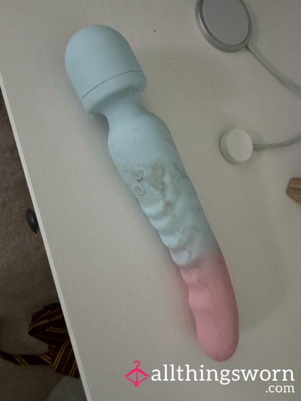 Very Used Vibratior