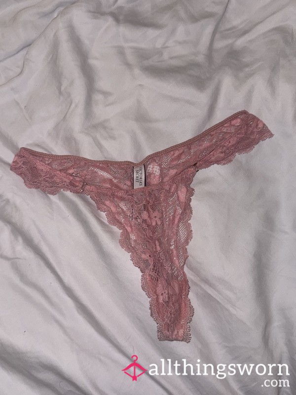 Very Used Victoria’s Secret Thong