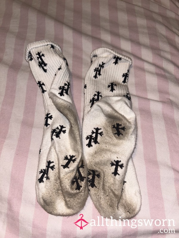 Very Very Dirty Socks