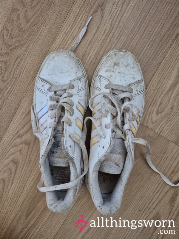 Very Very Dirty Worn ALOT