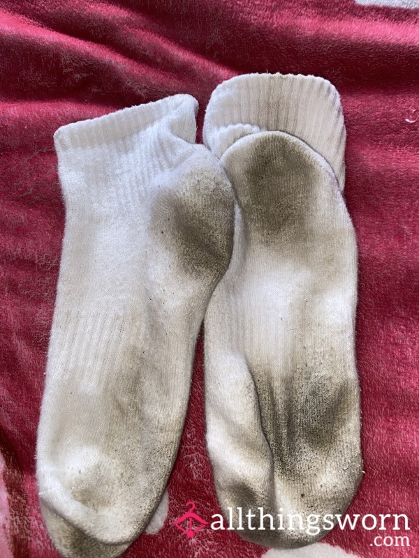 Very Very Worn Socks