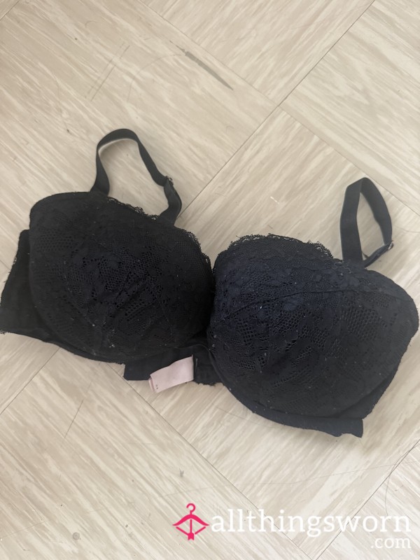 💕 Very Well-Loved Bra – Years Of Wear 💕