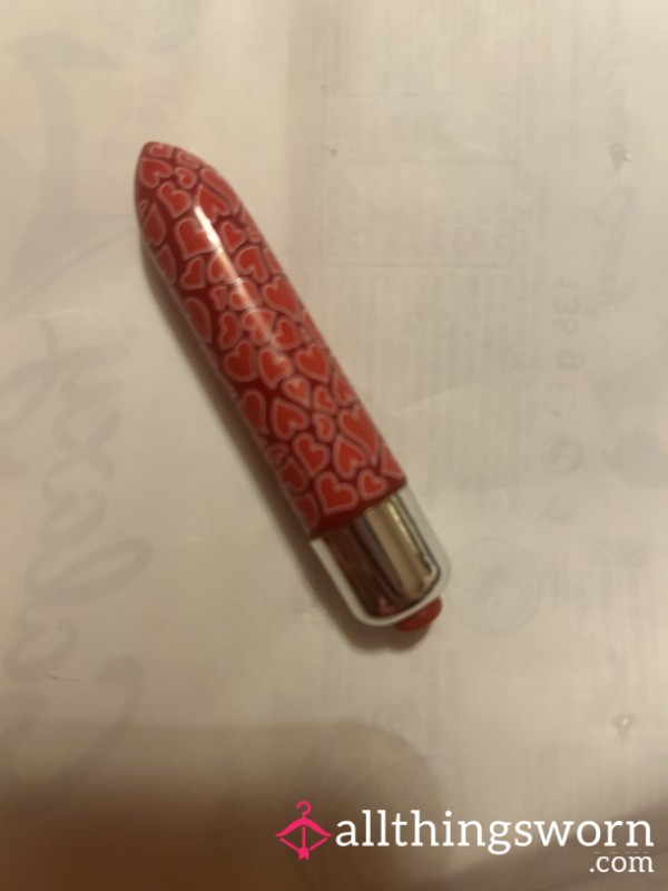 Very Well Loved Bullet Vibe