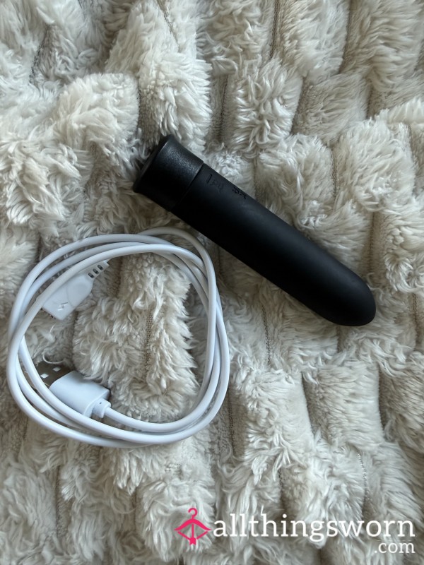 Very Well Loved Bullet Vibrator (app Control)