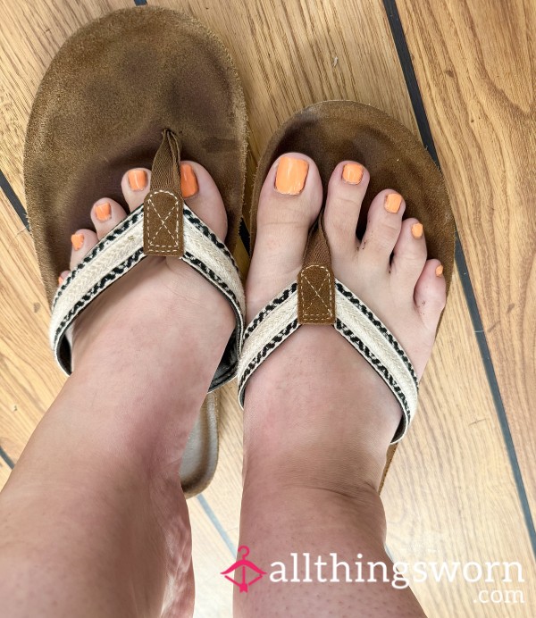 Very Well Loved Favourite Flip Flops