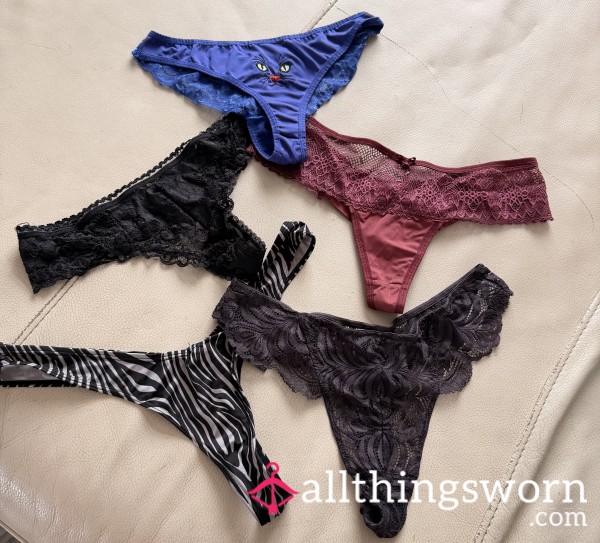 Very Well Loved Panties