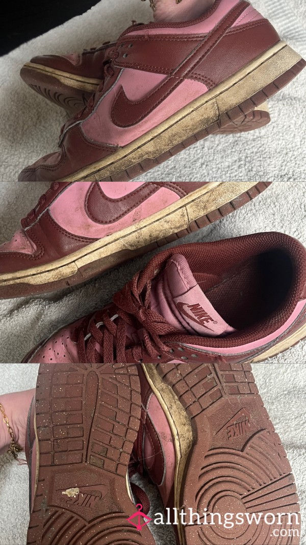 Very Well Loved, Nike Dunk Lows 👟❤️‍🔥😮‍💨