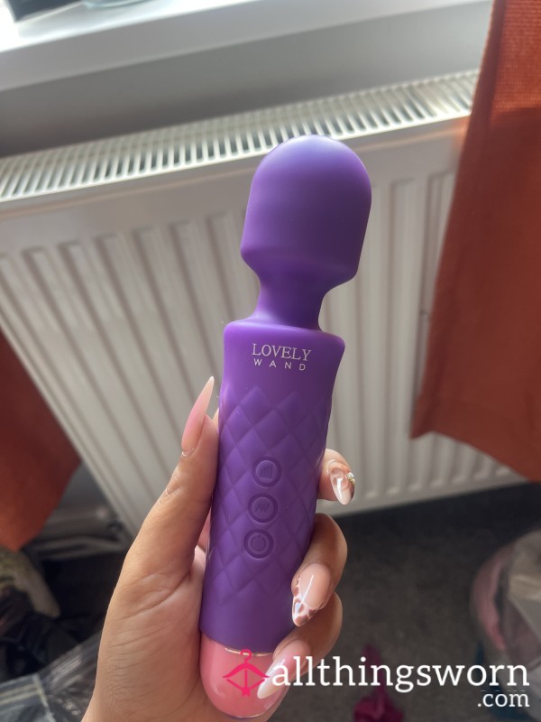 Very Well Loved & Used Vibrator
