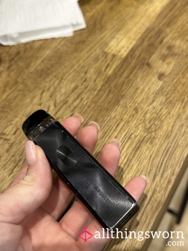 Very Well Used And Abused Vape 💨