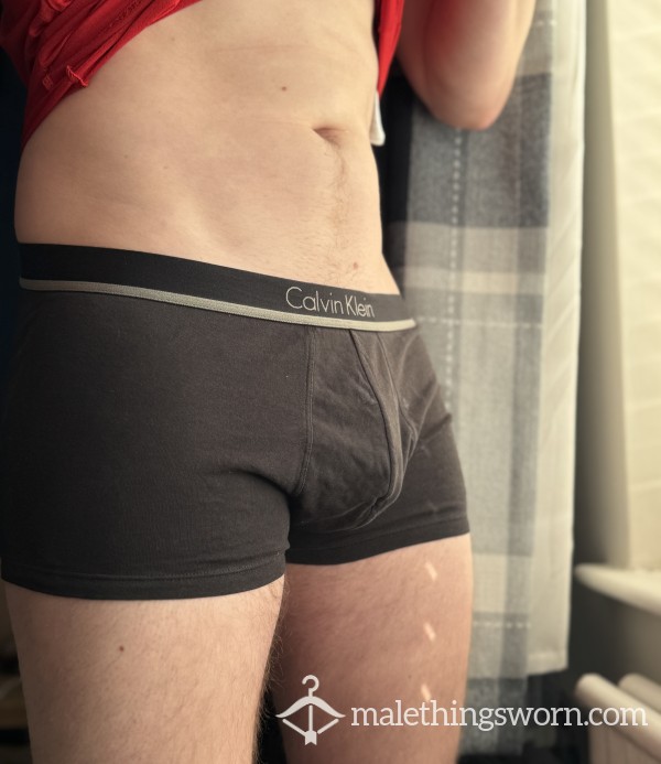 Very Well Used Calvin’s