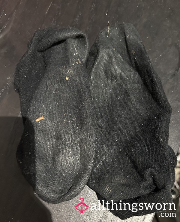 Very Well Used Dirty Socks