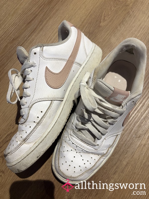 Very Well Used Nike Trainers