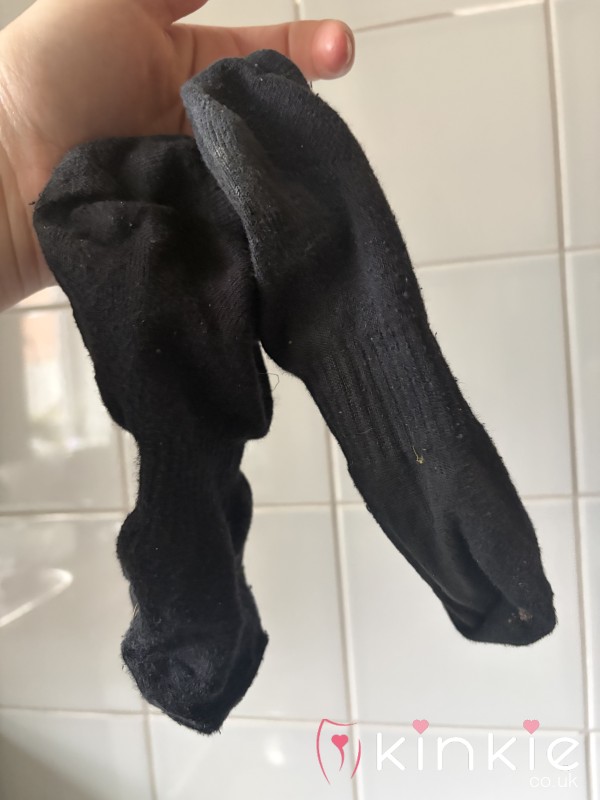 Very Well Used Socks