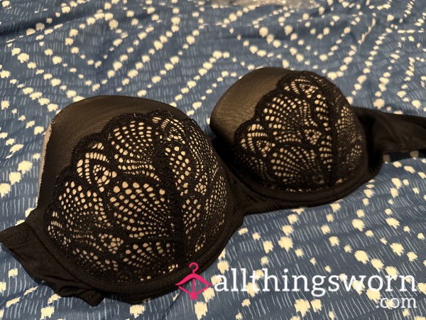 Very Well Used Strapless Bra
