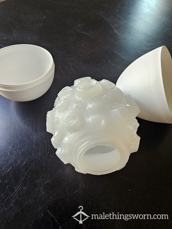 Very Well Used Tenga Egg