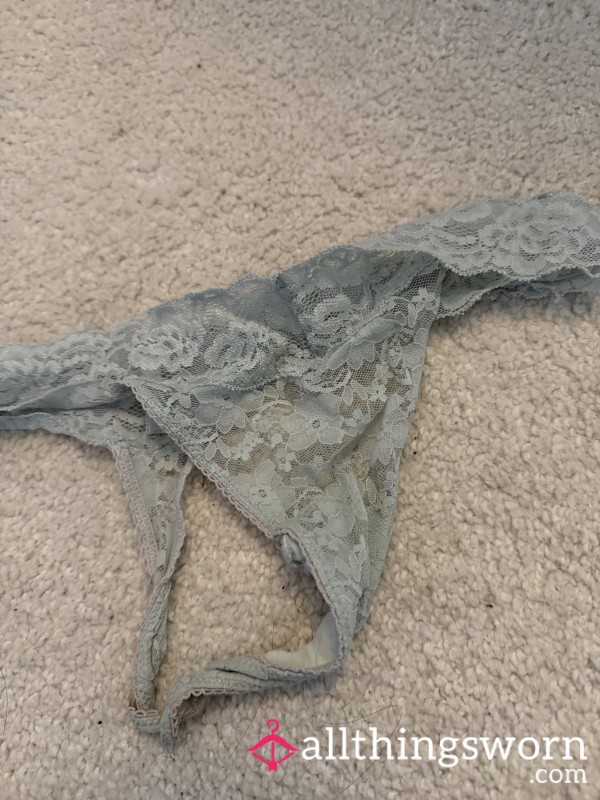 Very Well-used Thongs