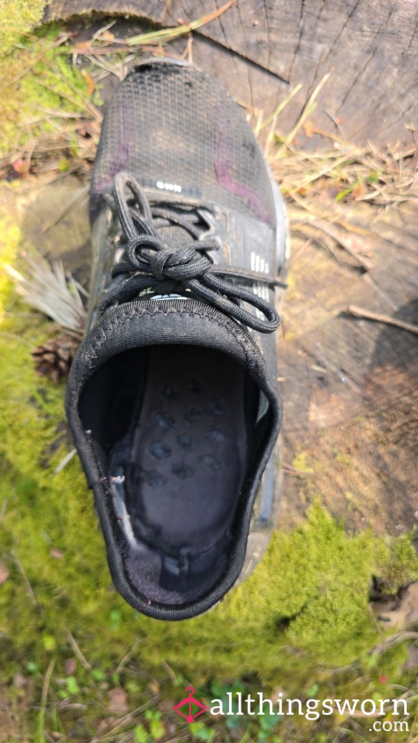 Very Well Used Trainers