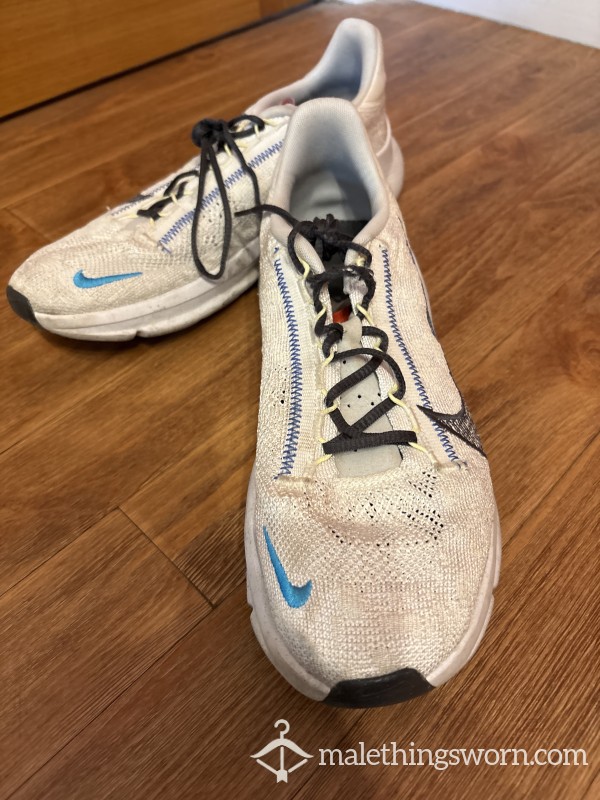 Very Well Used Trainers
