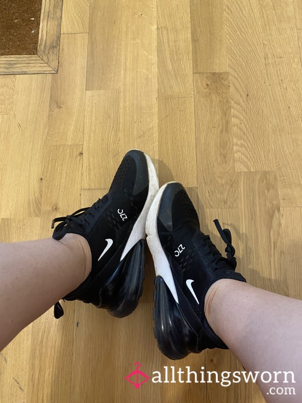 Very Well Work Nike Trainers